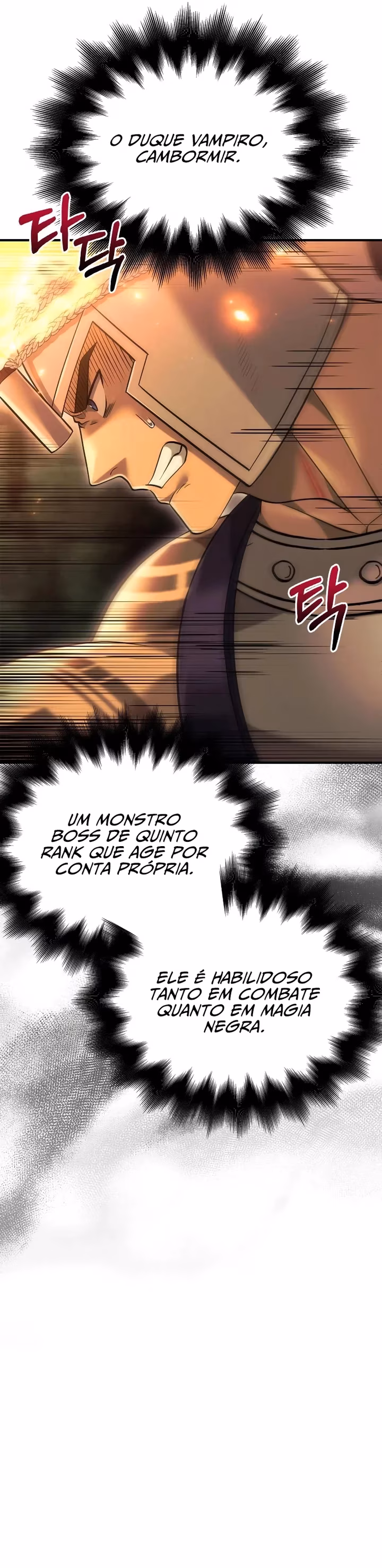 Sobrevivendo no Jogo como um Bárbaro capitulo 28 pagina 7