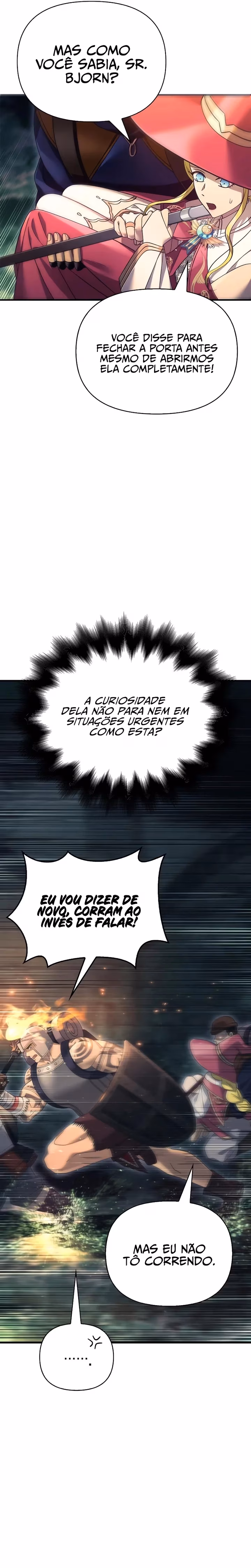 Sobrevivendo no Jogo como um Bárbaro capitulo 28 pagina 10
