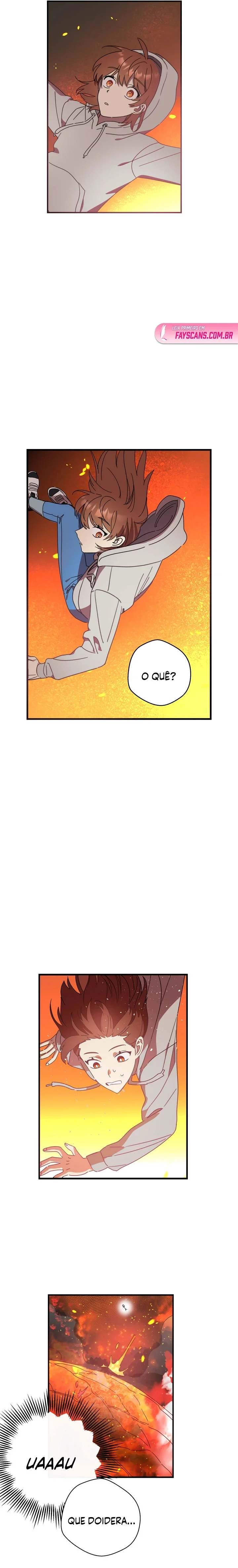 Vermelha e Louca capitulo 4 pagina 11