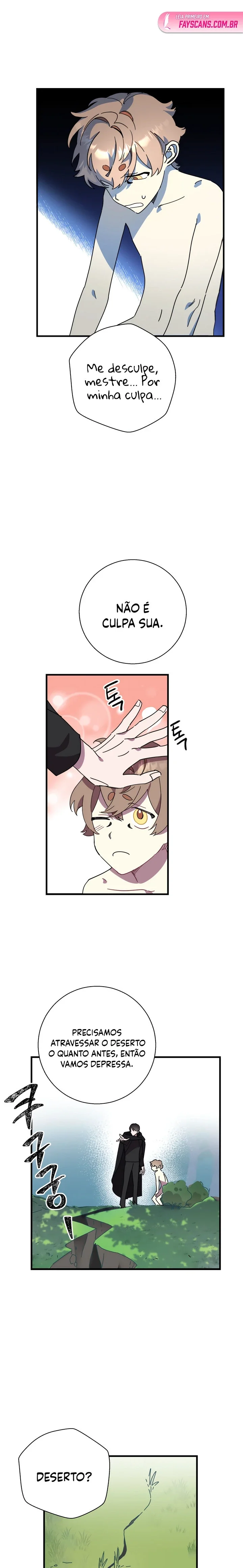 Vermelha e Louca capitulo 4 pagina 15