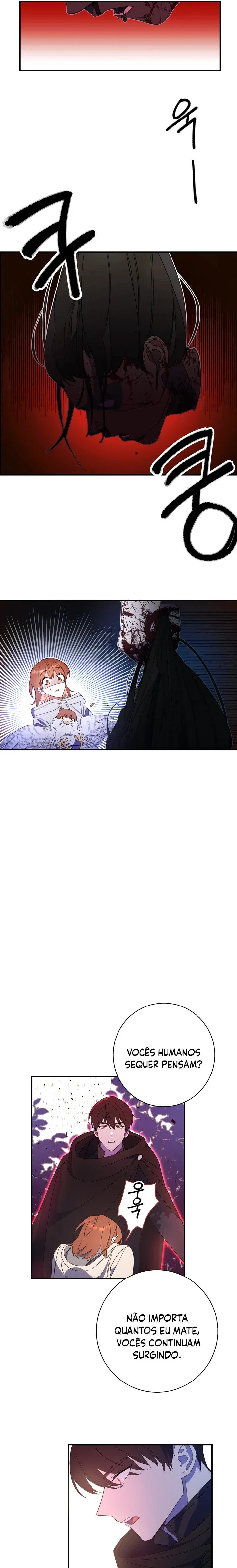 Vermelha e Louca capitulo 4 pagina 3