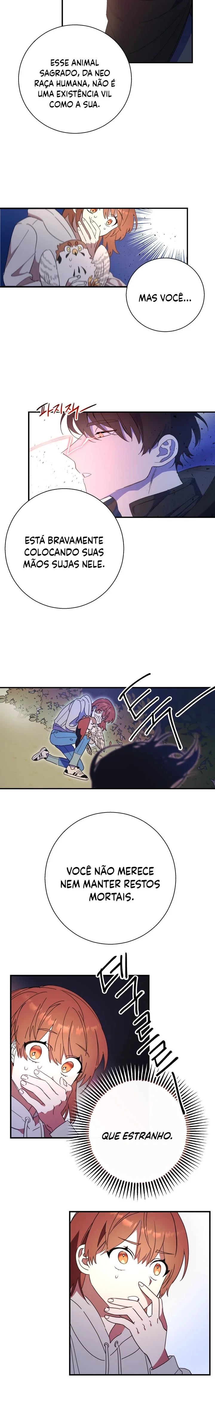 Vermelha e Louca capitulo 4 pagina 4