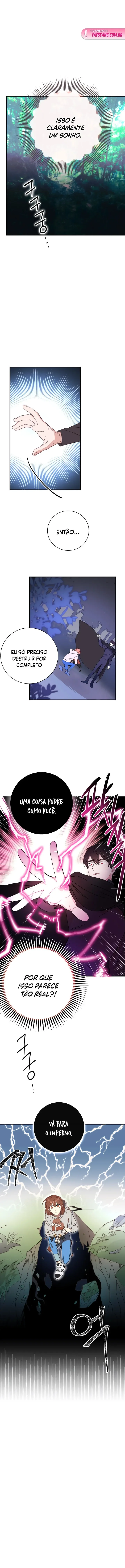 Vermelha e Louca capitulo 4 pagina 5