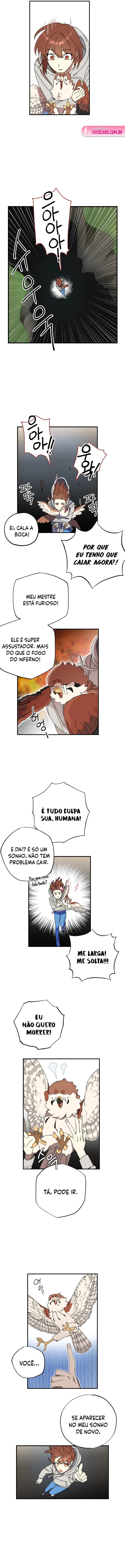 Vermelha e Louca capitulo 4 pagina 6