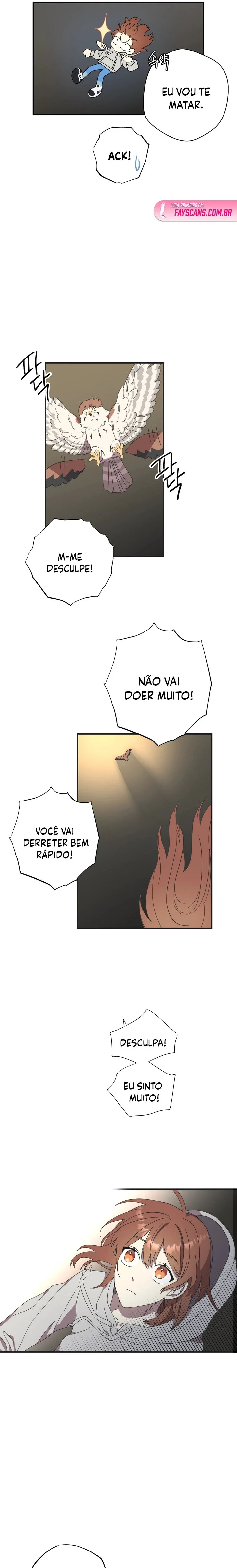 Vermelha e Louca capitulo 4 pagina 7