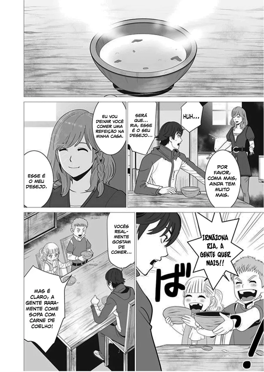 O Homem com Milhares de Habilidades: Invocando Besta em Outro Mundo capitulo 2 pagina 14