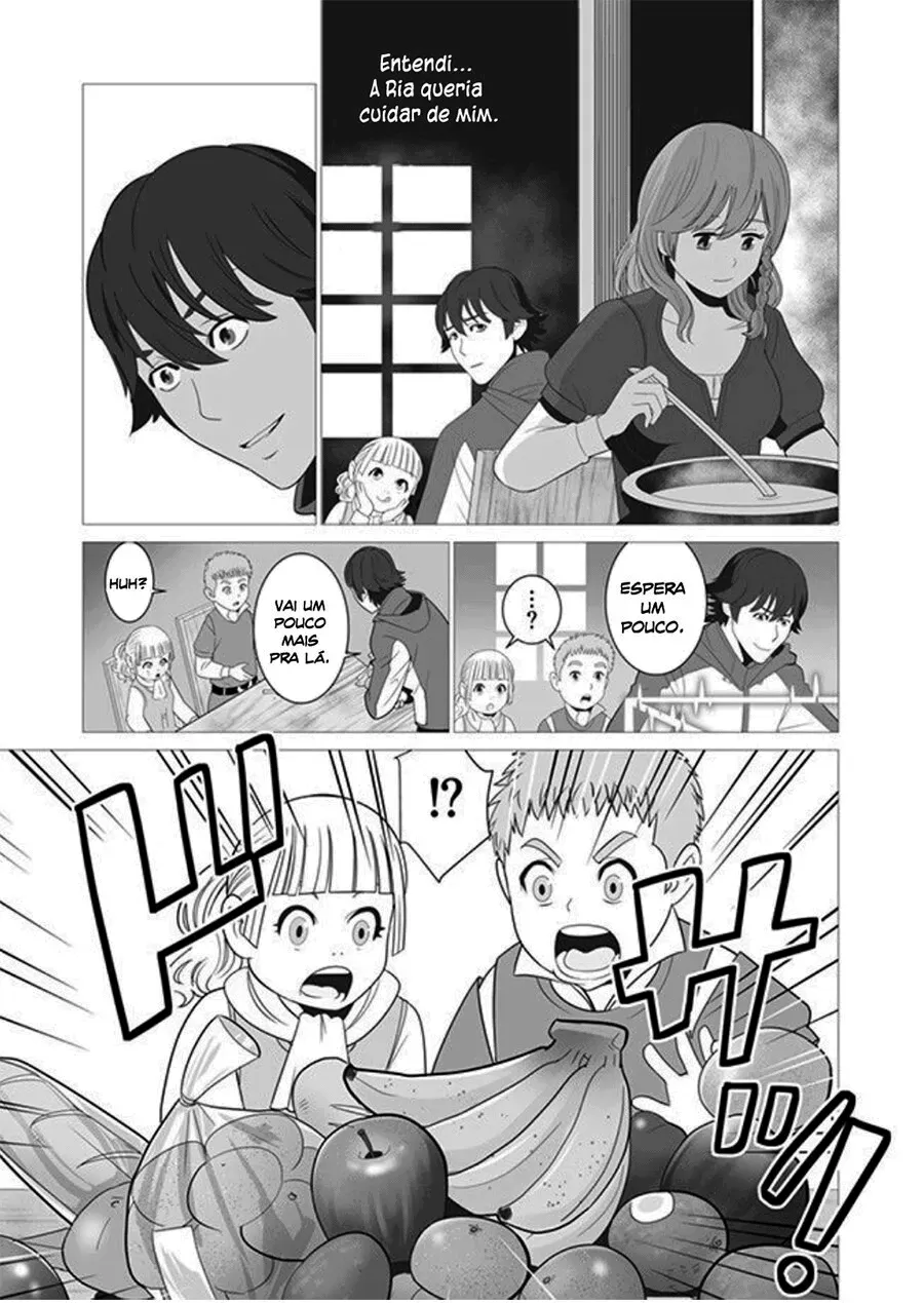 O Homem com Milhares de Habilidades: Invocando Besta em Outro Mundo capitulo 2 pagina 15