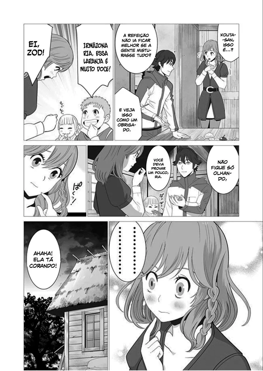 O Homem com Milhares de Habilidades: Invocando Besta em Outro Mundo capitulo 2 pagina 16