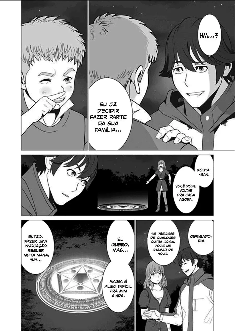 O Homem com Milhares de Habilidades: Invocando Besta em Outro Mundo capitulo 2 pagina 18