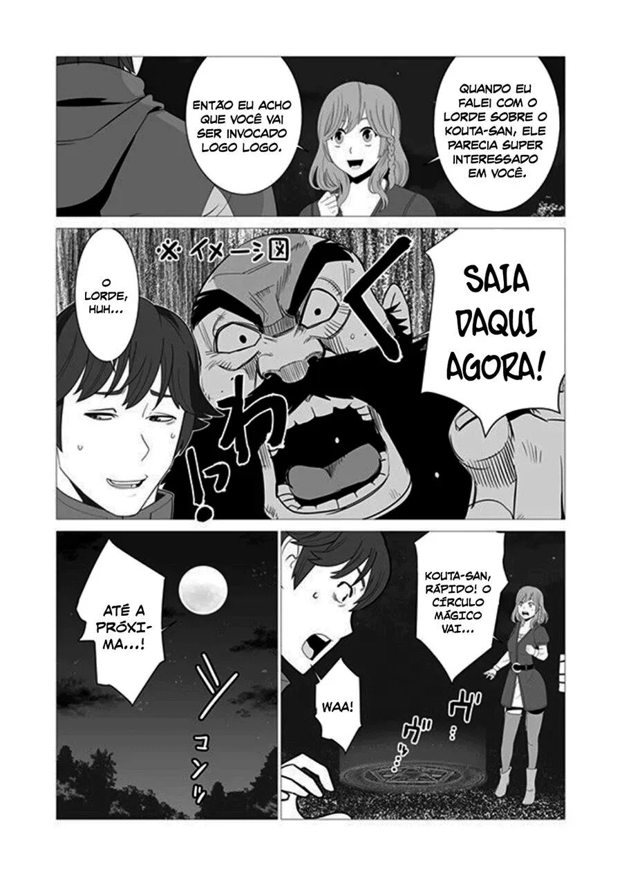 O Homem com Milhares de Habilidades: Invocando Besta em Outro Mundo capitulo 2 pagina 19