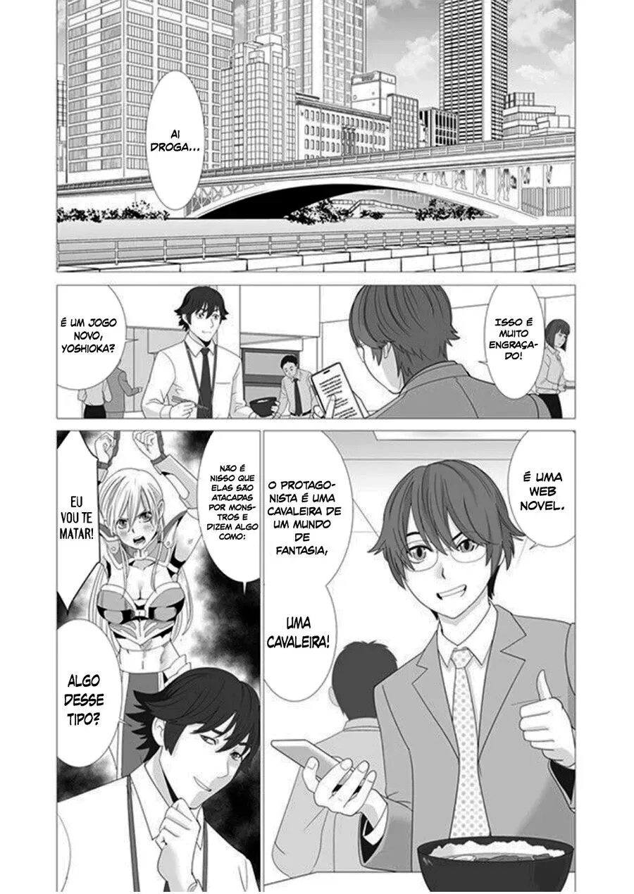 O Homem com Milhares de Habilidades: Invocando Besta em Outro Mundo capitulo 2 pagina 21
