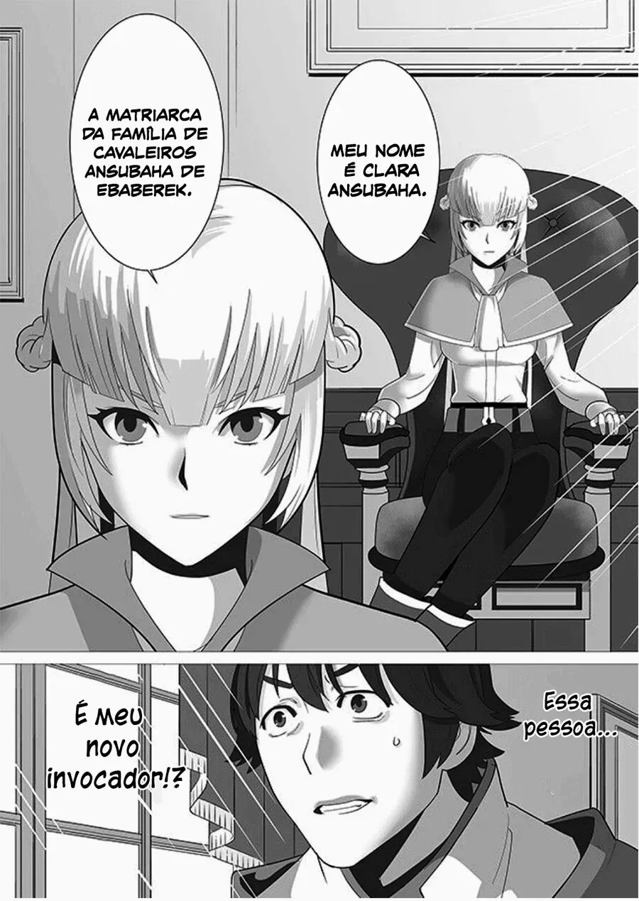 O Homem com Milhares de Habilidades: Invocando Besta em Outro Mundo capitulo 2 pagina 26