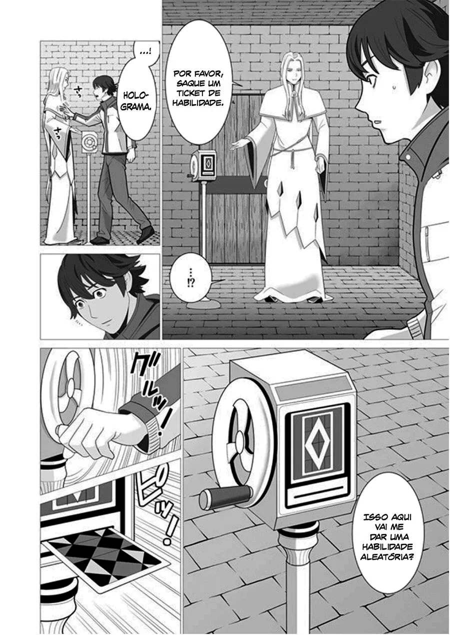 O Homem com Milhares de Habilidades: Invocando Besta em Outro Mundo capitulo 2 pagina 6