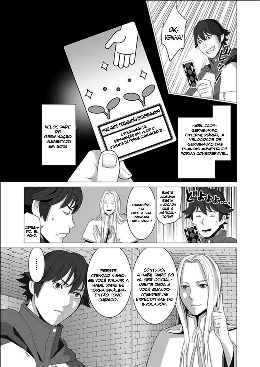 O Homem com Milhares de Habilidades: Invocando Besta em Outro Mundo capitulo 2 pagina 7