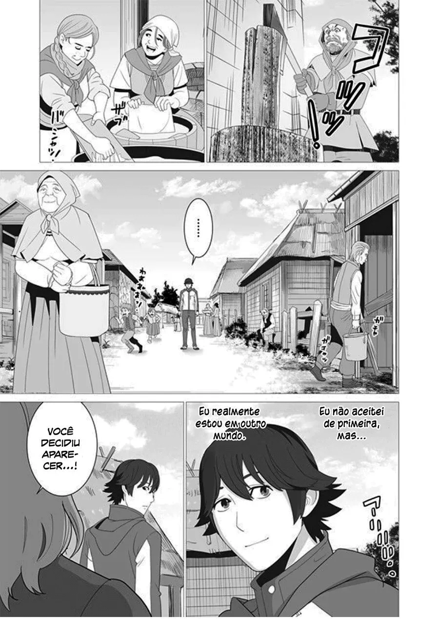 O Homem com Milhares de Habilidades: Invocando Besta em Outro Mundo capitulo 2 pagina 9