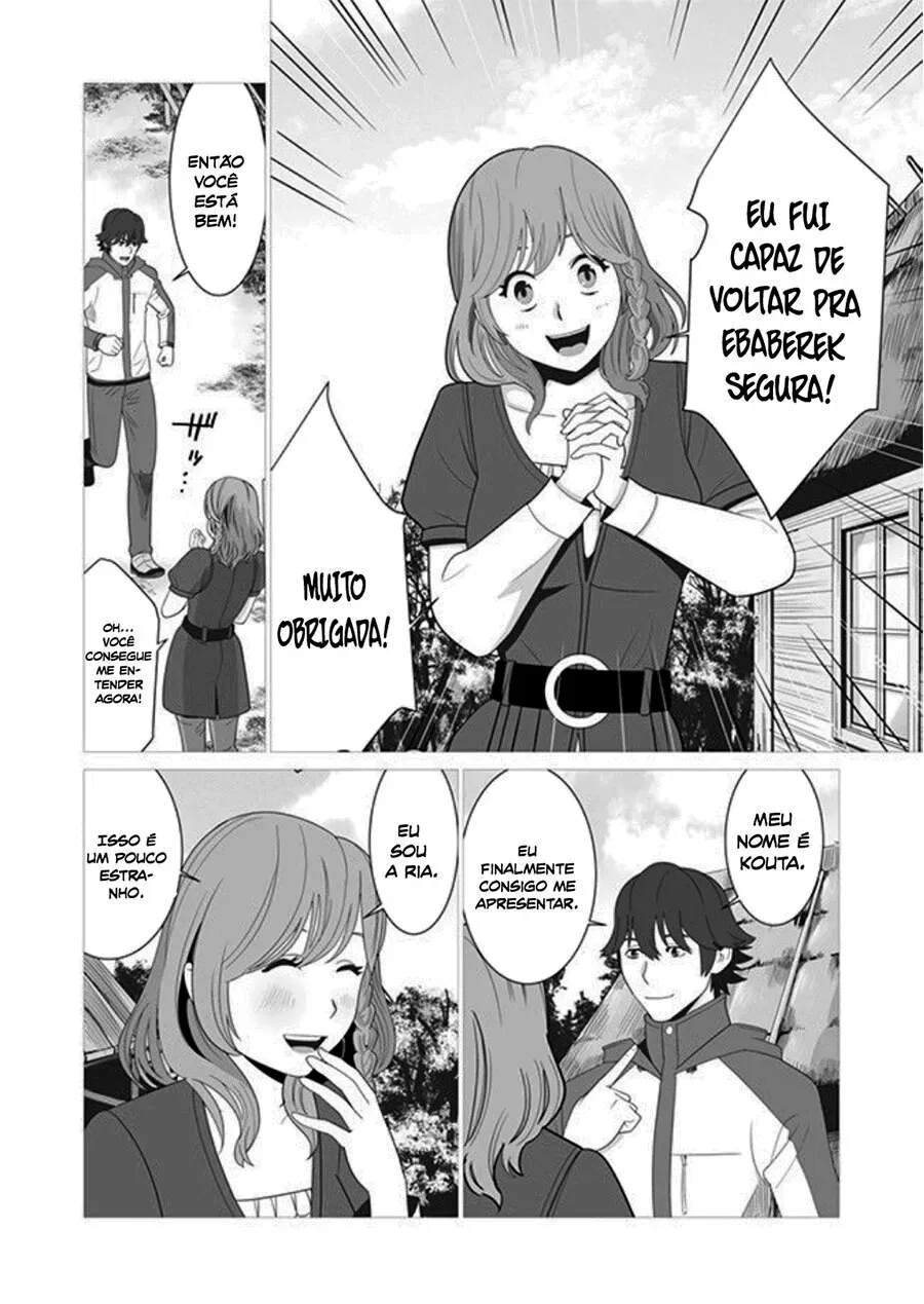 O Homem com Milhares de Habilidades: Invocando Besta em Outro Mundo capitulo 2 pagina 10