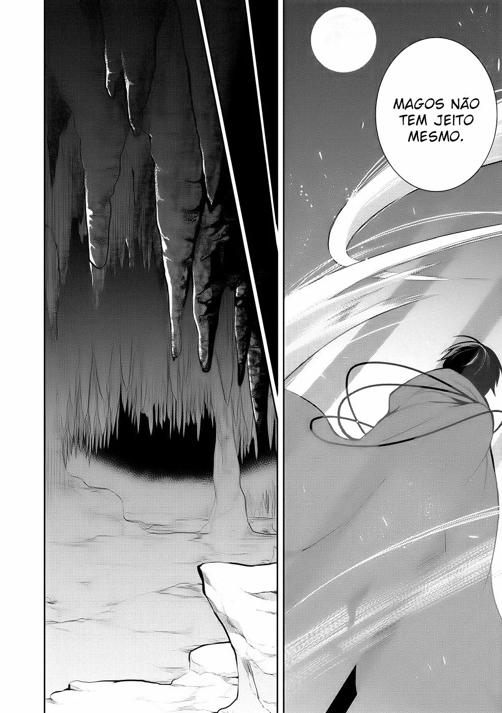 O Mago Malvado e a Elfa Escrava: Um Amor Implacável capitulo 11 pagina 17