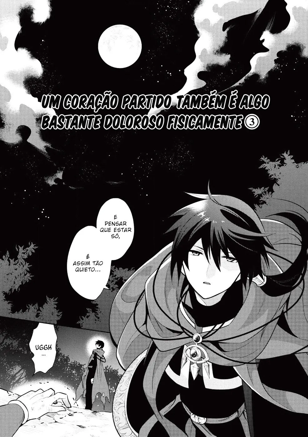 O Mago Malvado e a Elfa Escrava: Um Amor Implacável capitulo 11 pagina 2