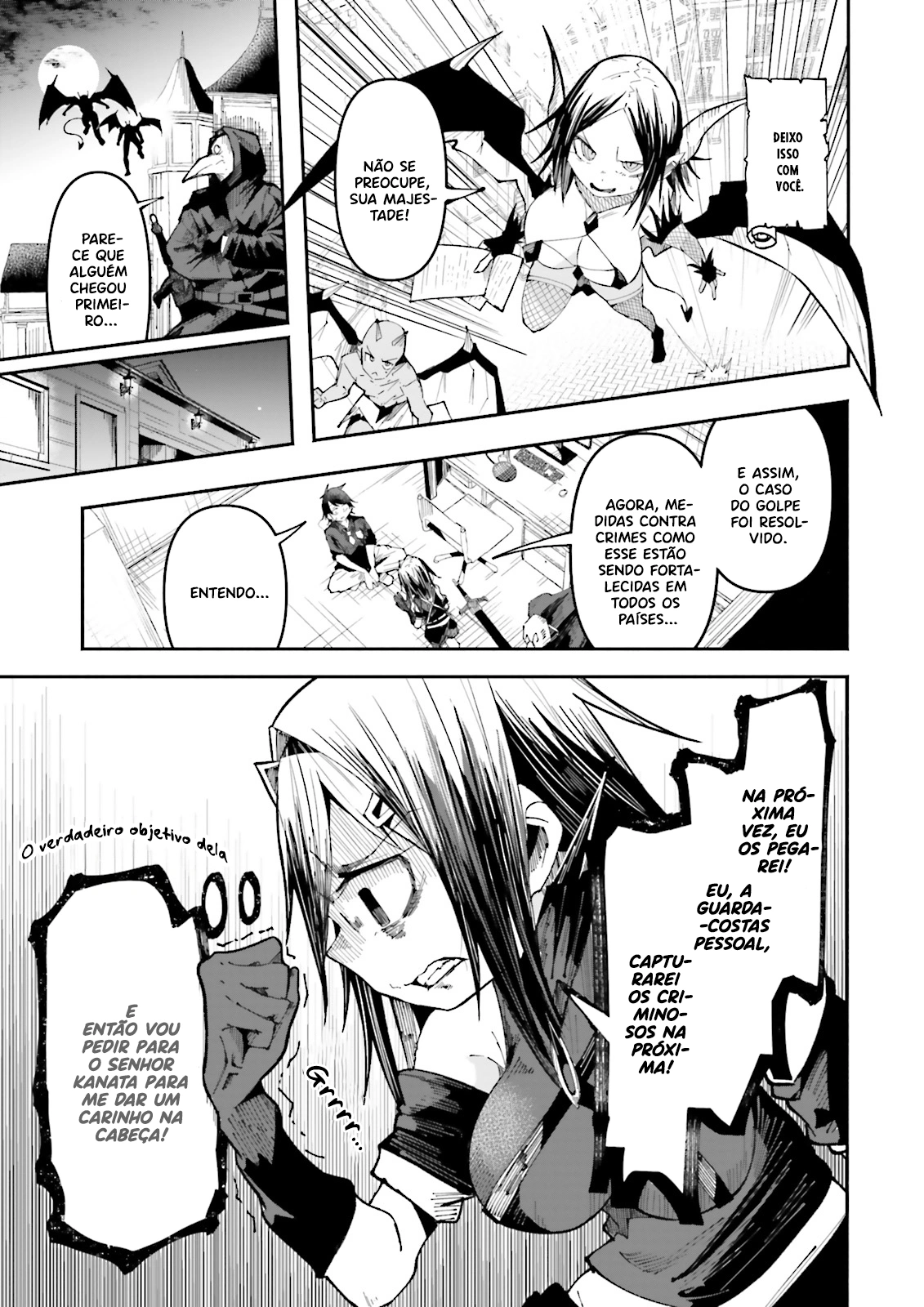 Isekai de Haishin Katsudou wo Shitara Tairyou no Yandere Shinja wo Umidashite Shimatta Ken capitulo 26 pagina 14