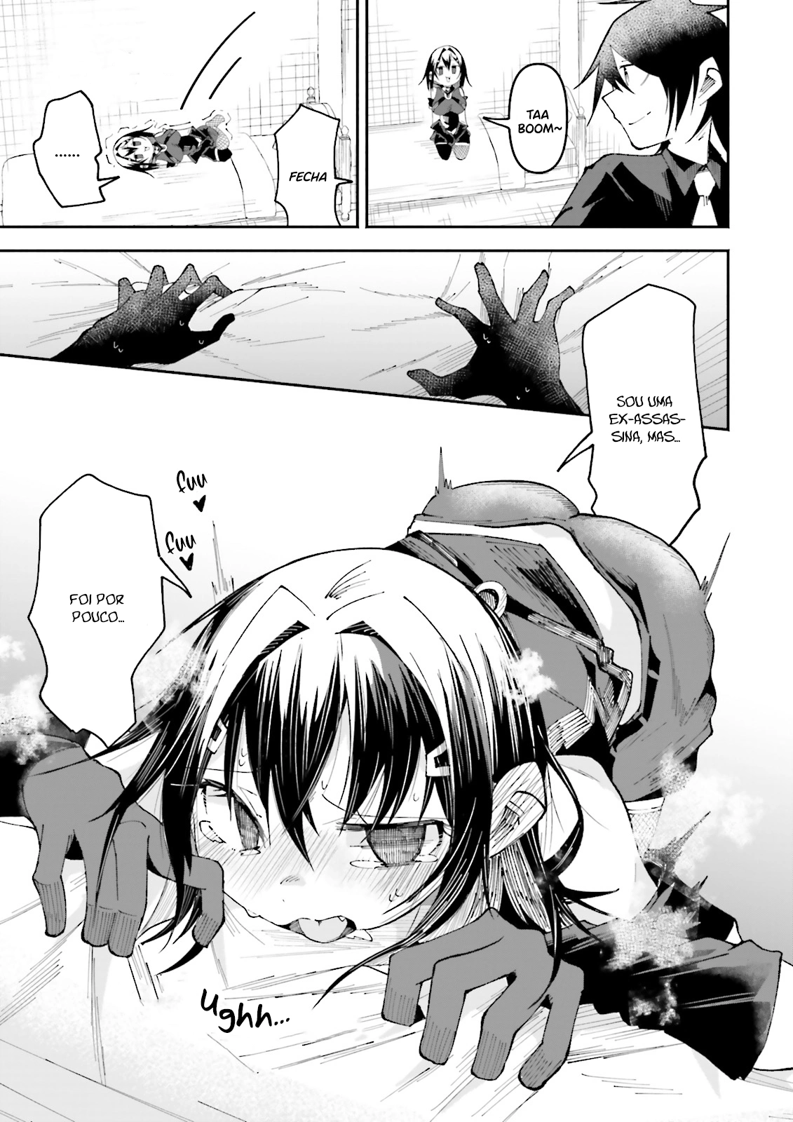 Isekai de Haishin Katsudou wo Shitara Tairyou no Yandere Shinja wo Umidashite Shimatta Ken capitulo 26 pagina 16
