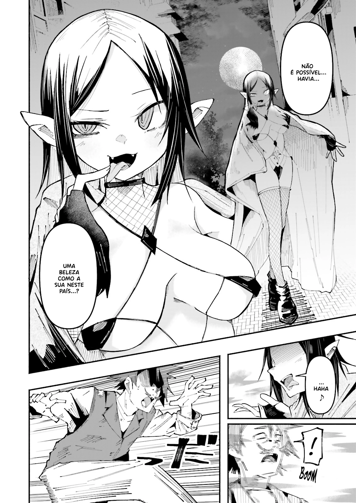 Isekai de Haishin Katsudou wo Shitara Tairyou no Yandere Shinja wo Umidashite Shimatta Ken capitulo 26 pagina 5