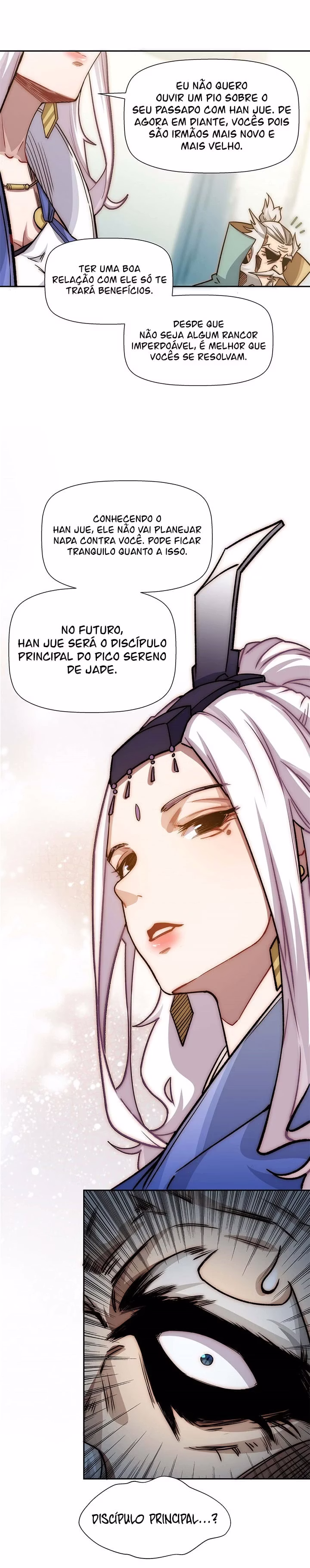 Providência de Alto Nível capitulo 12 pagina 14
