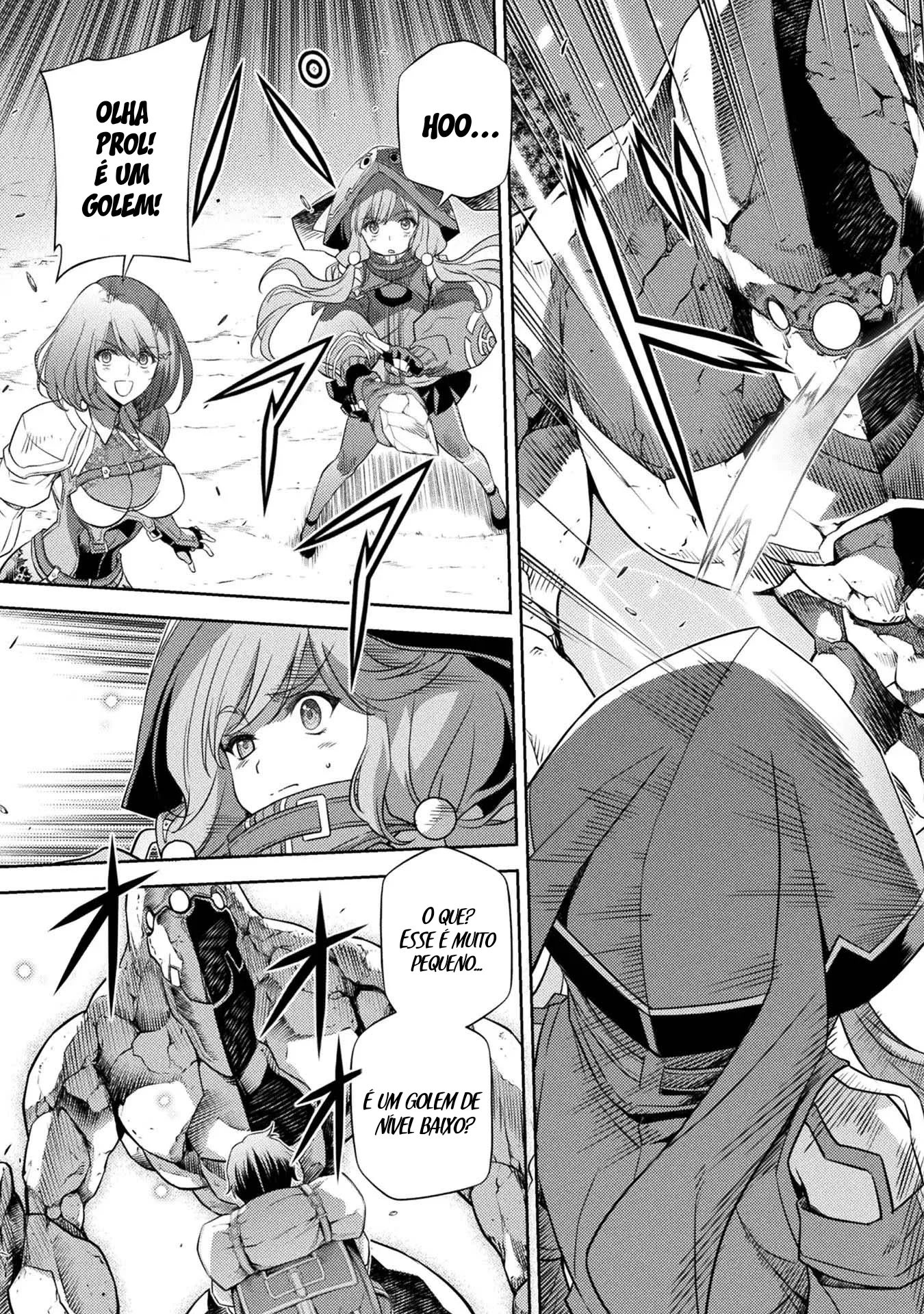 O Mangaka Mais Poderoso do Mundo Desenha seu Caminho para o Isekai! capitulo 13 pagina 11
