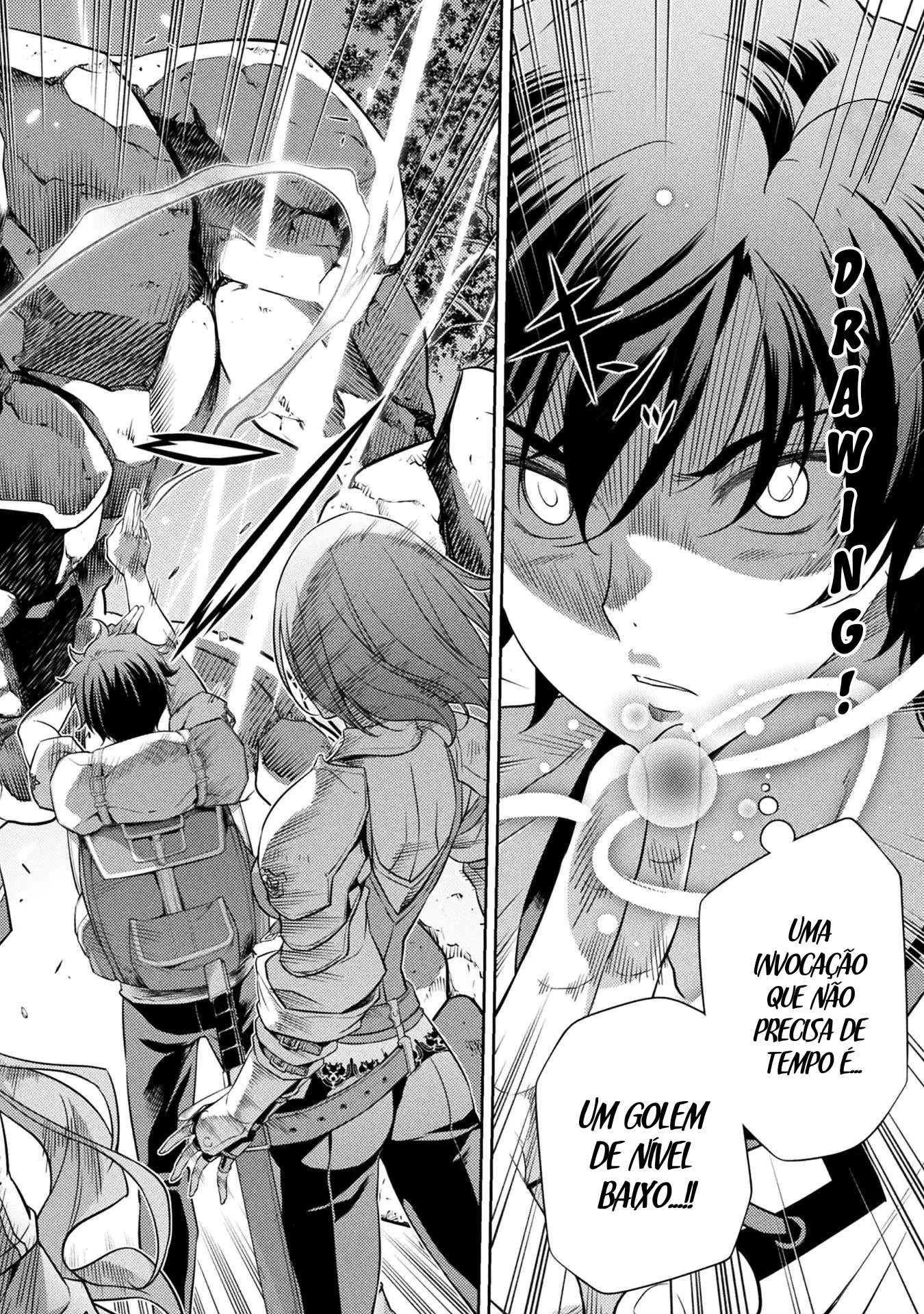 O Mangaka Mais Poderoso do Mundo Desenha seu Caminho para o Isekai! capitulo 13 pagina 12