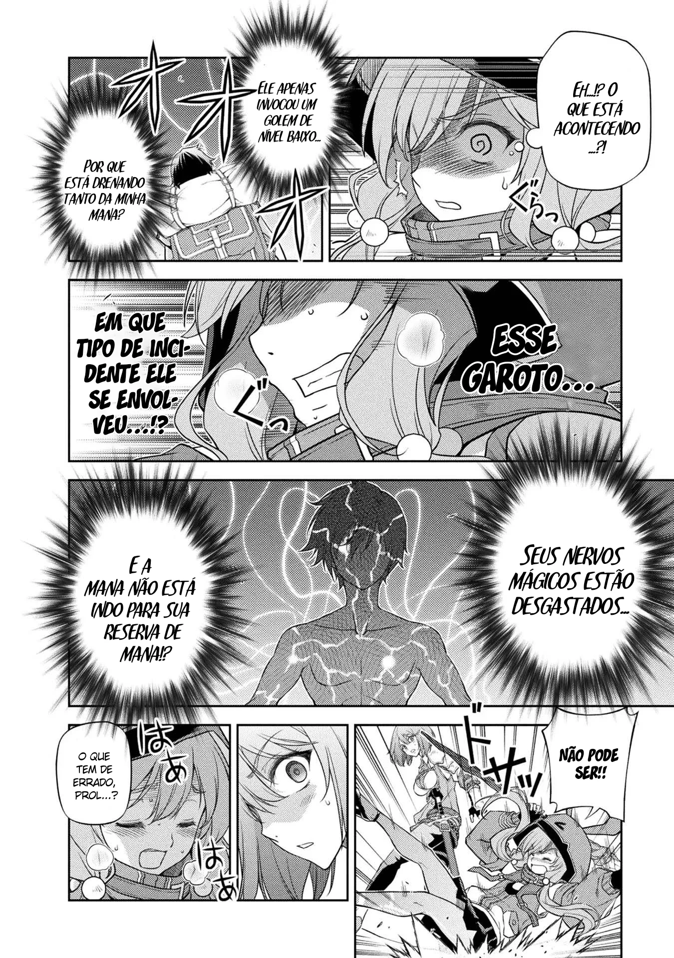 O Mangaka Mais Poderoso do Mundo Desenha seu Caminho para o Isekai! capitulo 13 pagina 13