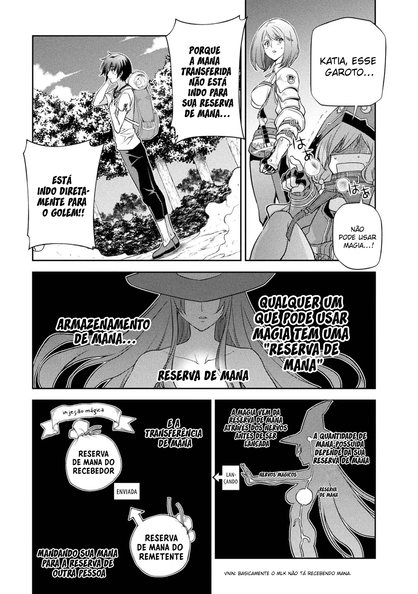 O Mangaka Mais Poderoso do Mundo Desenha seu Caminho para o Isekai! capitulo 13 pagina 14