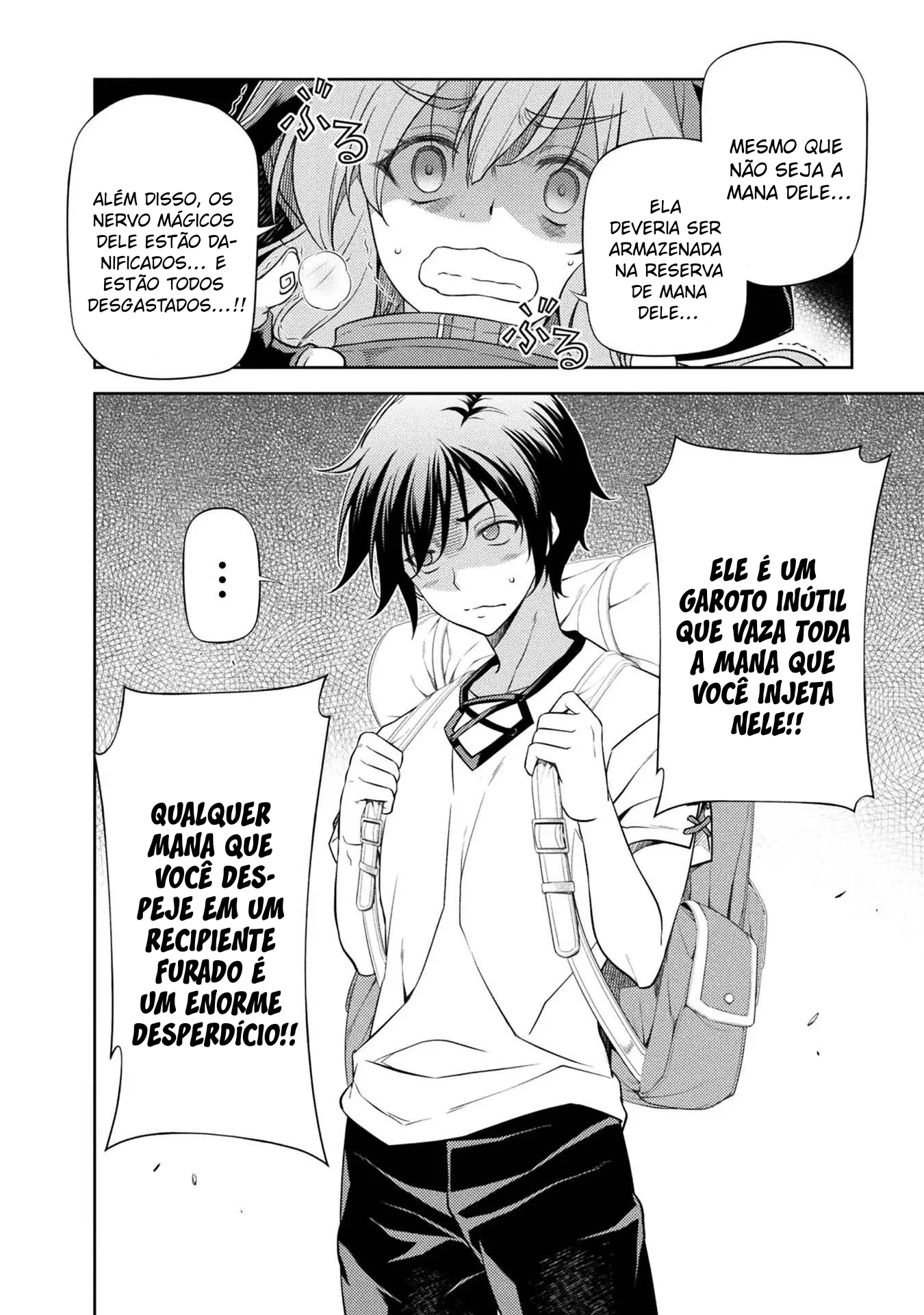 O Mangaka Mais Poderoso do Mundo Desenha seu Caminho para o Isekai! capitulo 13 pagina 15