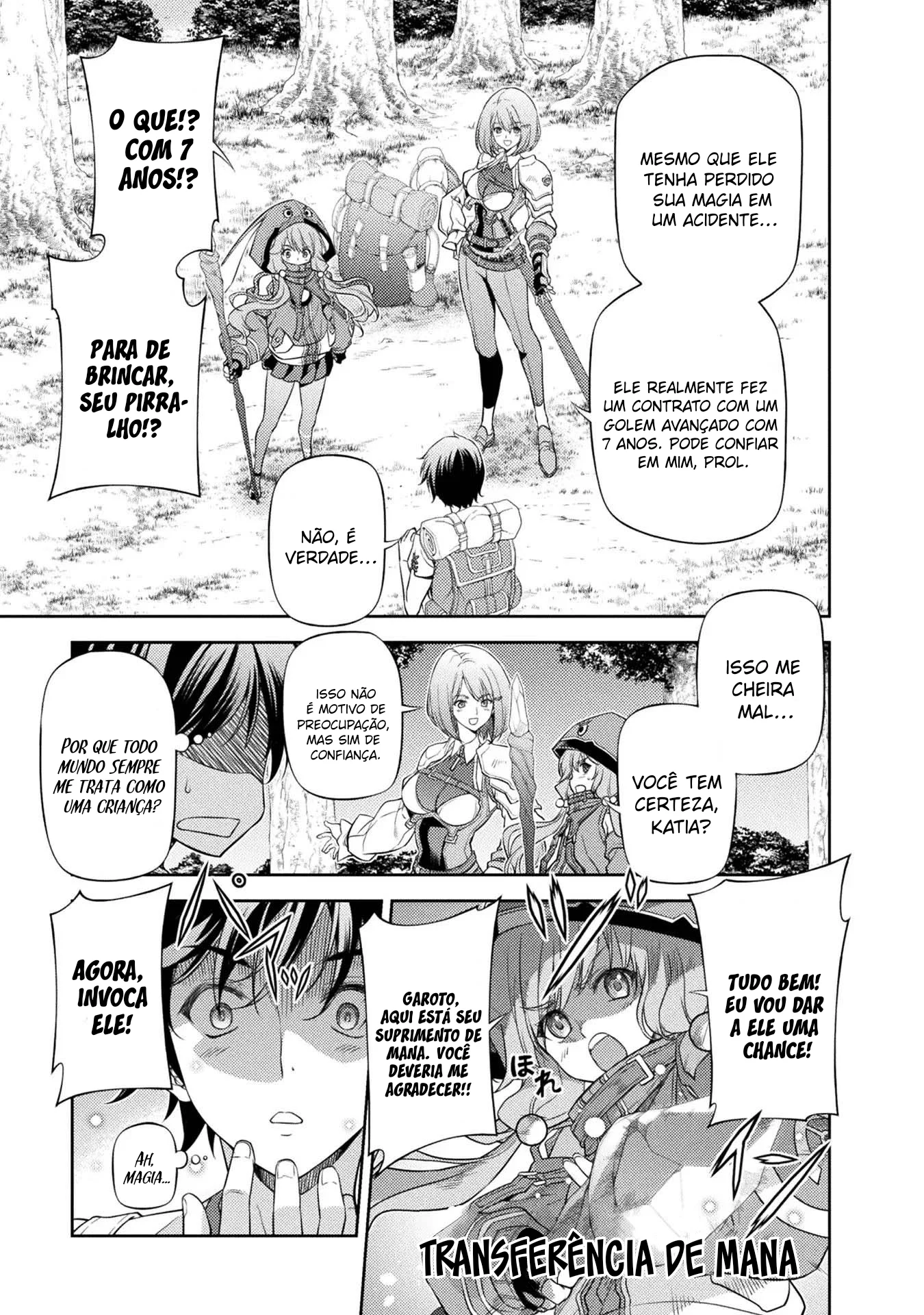 O Mangaka Mais Poderoso do Mundo Desenha seu Caminho para o Isekai! capitulo 13 pagina 10
