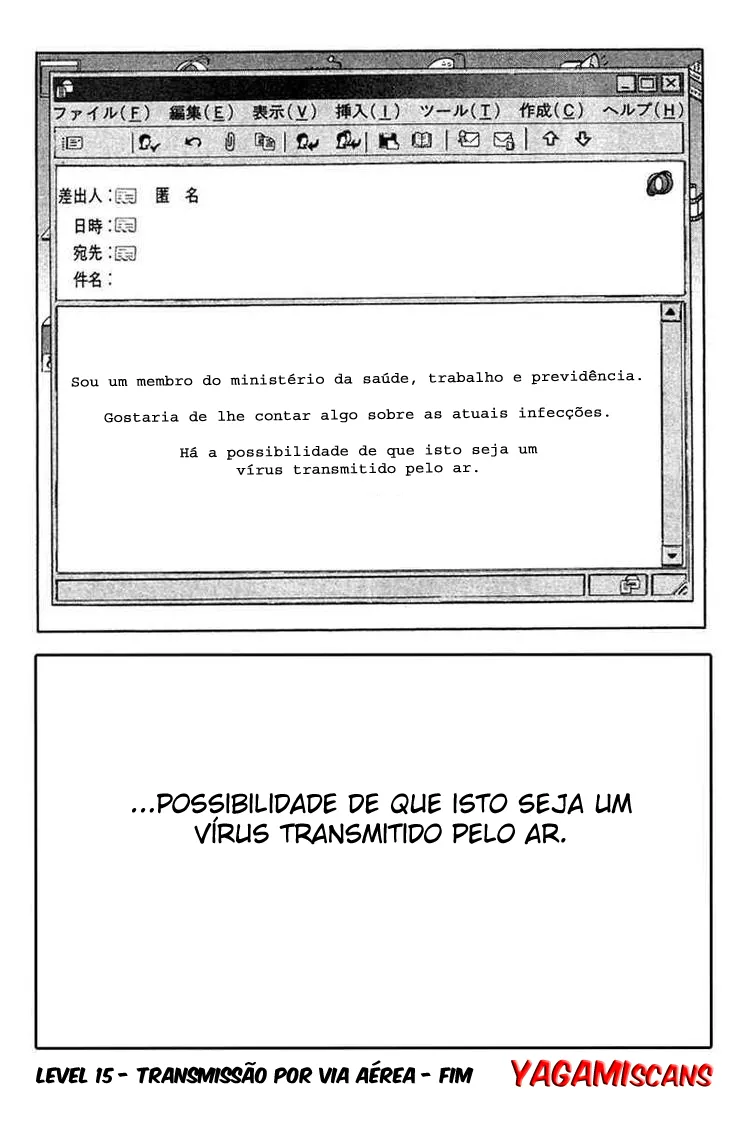 Emergente capitulo 15 pagina 22