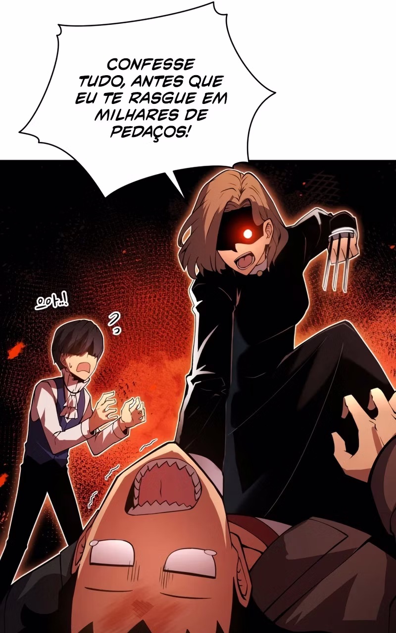 O Caçula do Mestre Espadachim capitulo 10 pagina 107
