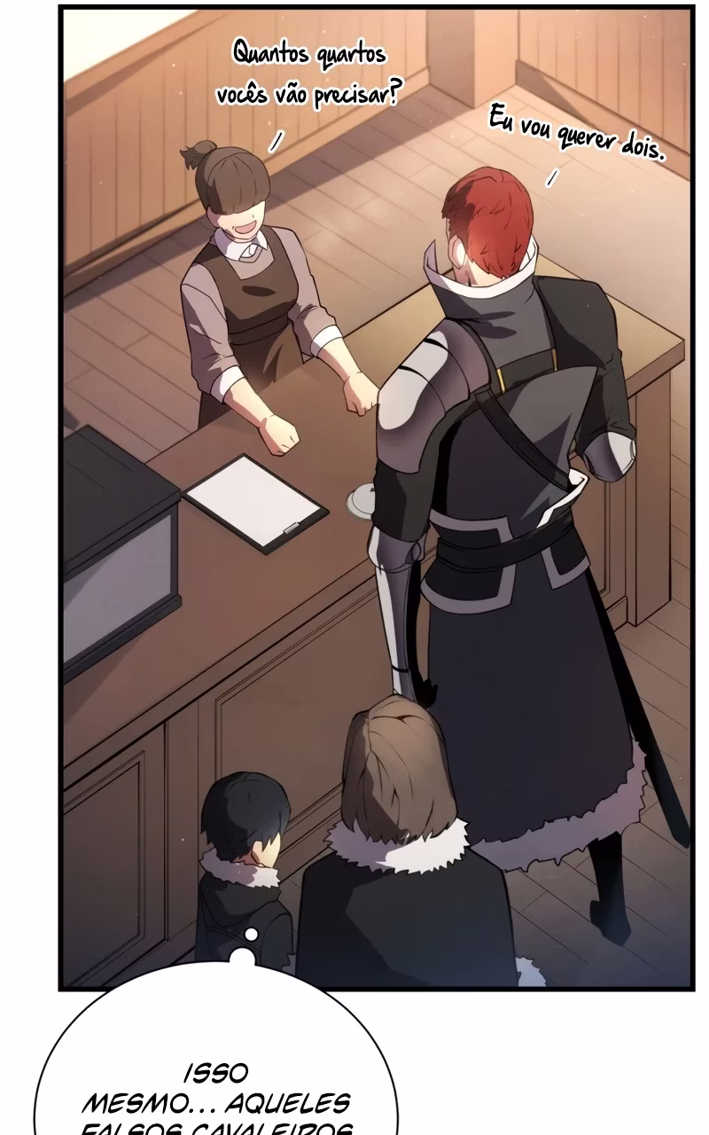 O Caçula do Mestre Espadachim capitulo 10 pagina 59