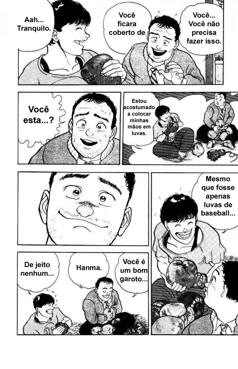 Baki: O Grappler capitulo 14 pagina 11