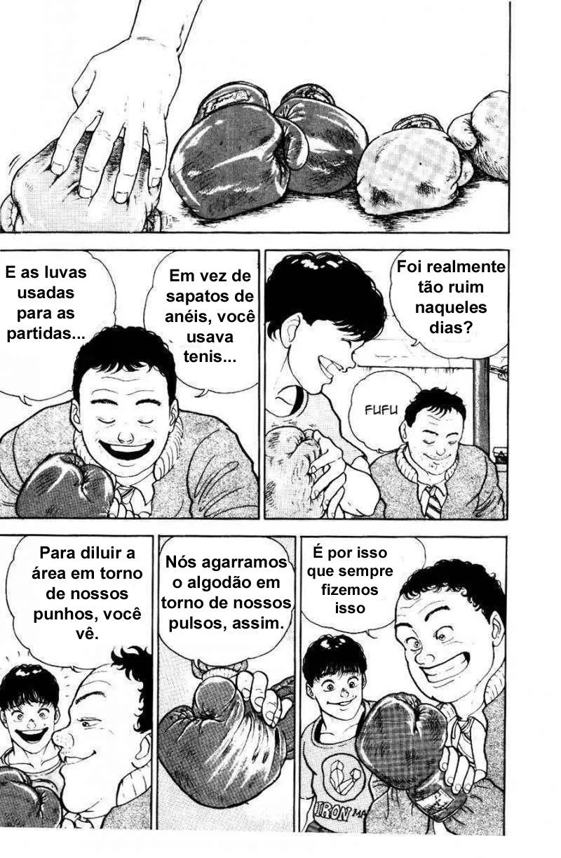 Baki: O Grappler capitulo 14 pagina 12