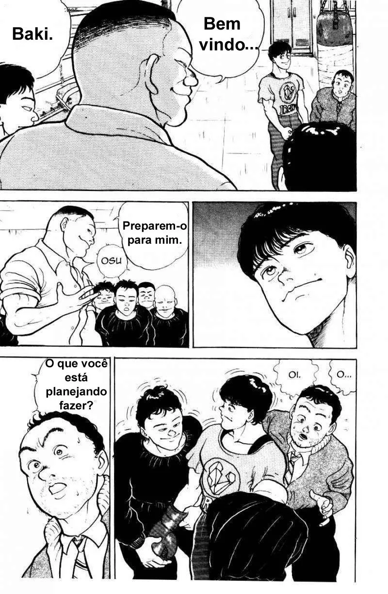 Baki: O Grappler capitulo 14 pagina 14