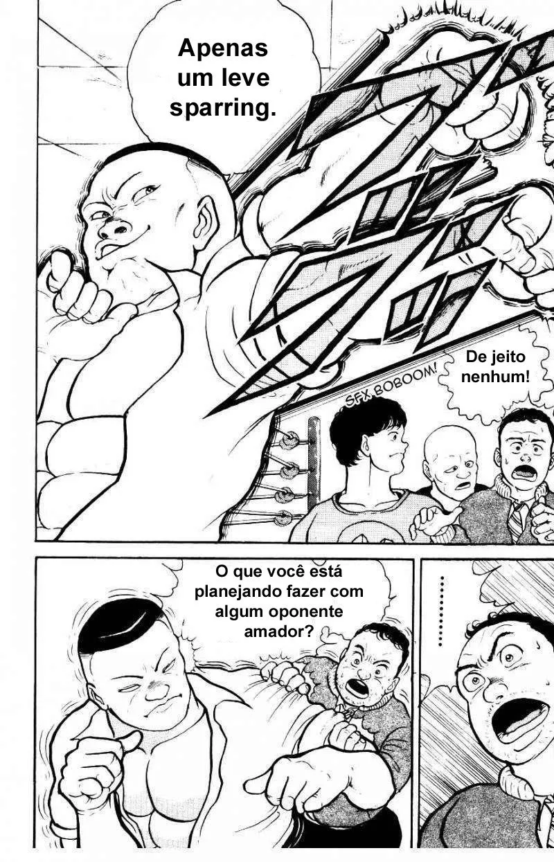 Baki: O Grappler capitulo 14 pagina 15
