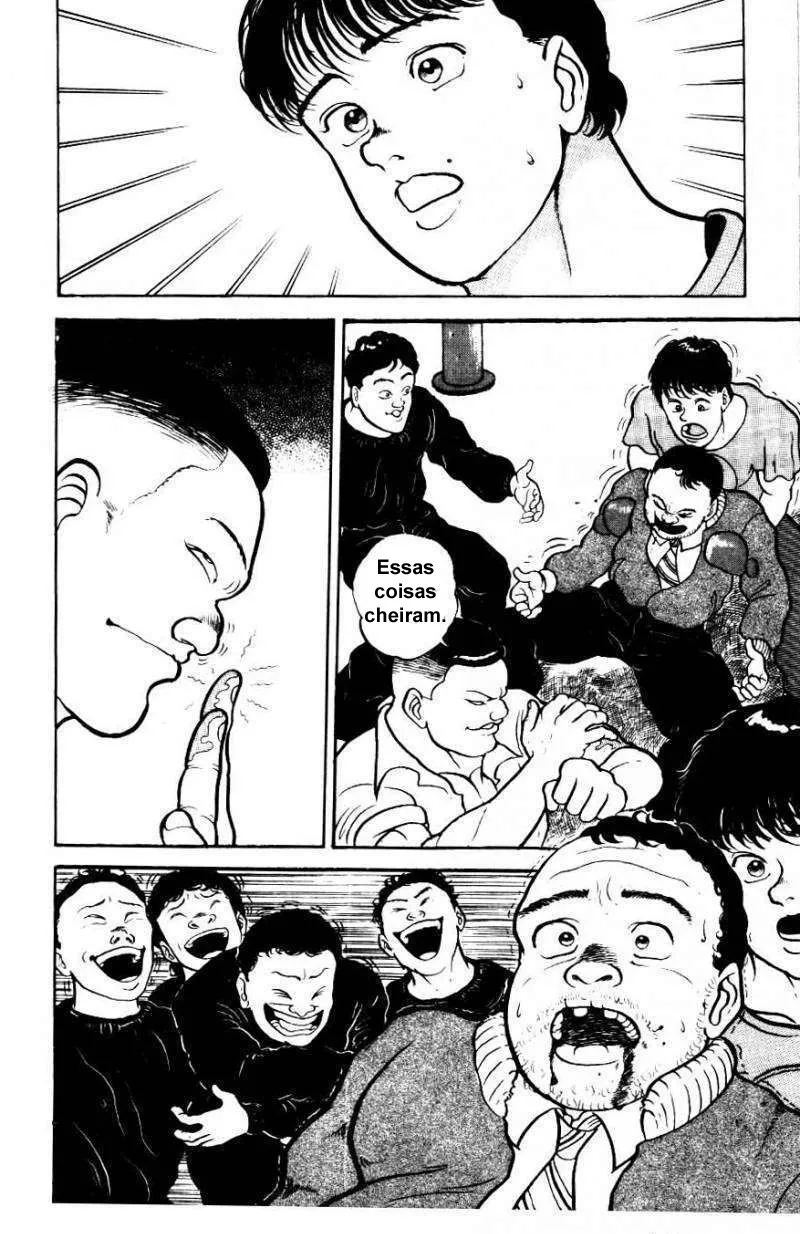 Baki: O Grappler capitulo 14 pagina 17