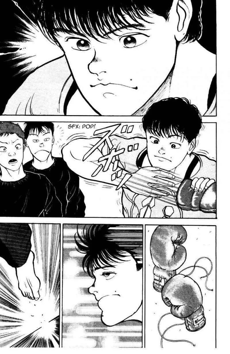 Baki: O Grappler capitulo 14 pagina 18