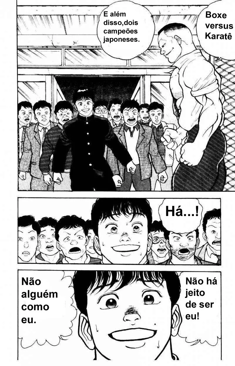 Baki: O Grappler capitulo 14 pagina 2