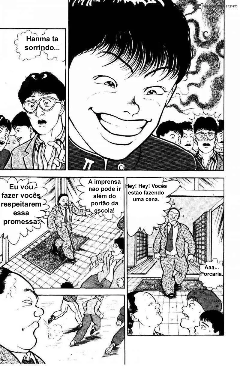 Baki: O Grappler capitulo 14 pagina 5