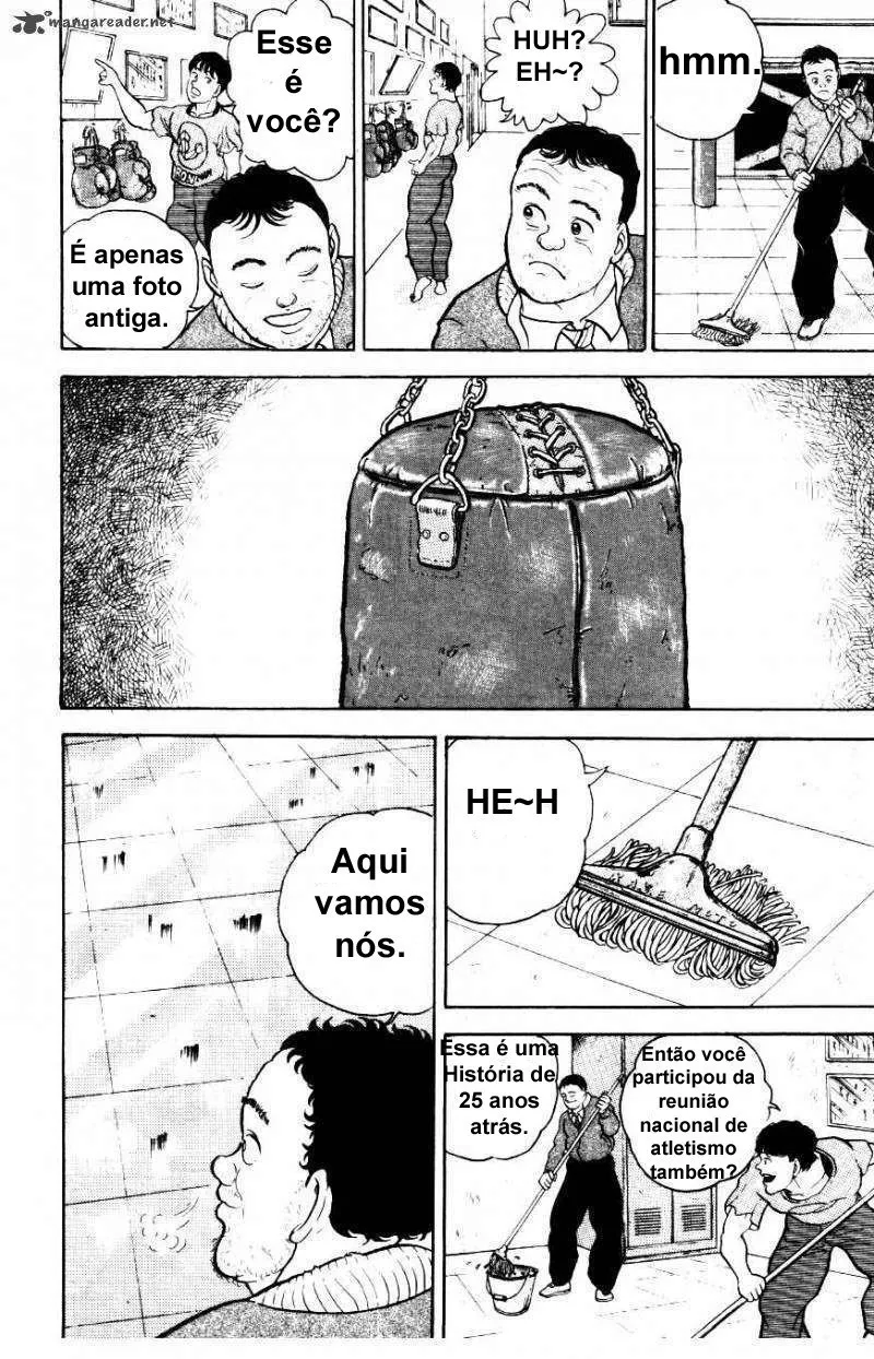 Baki: O Grappler capitulo 14 pagina 9