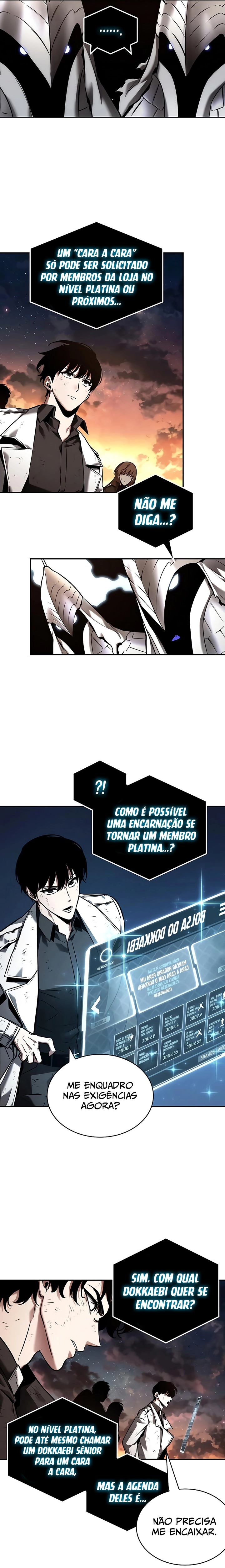 Ponto de Vista do Leitor Onisciente capitulo 108 pagina 13