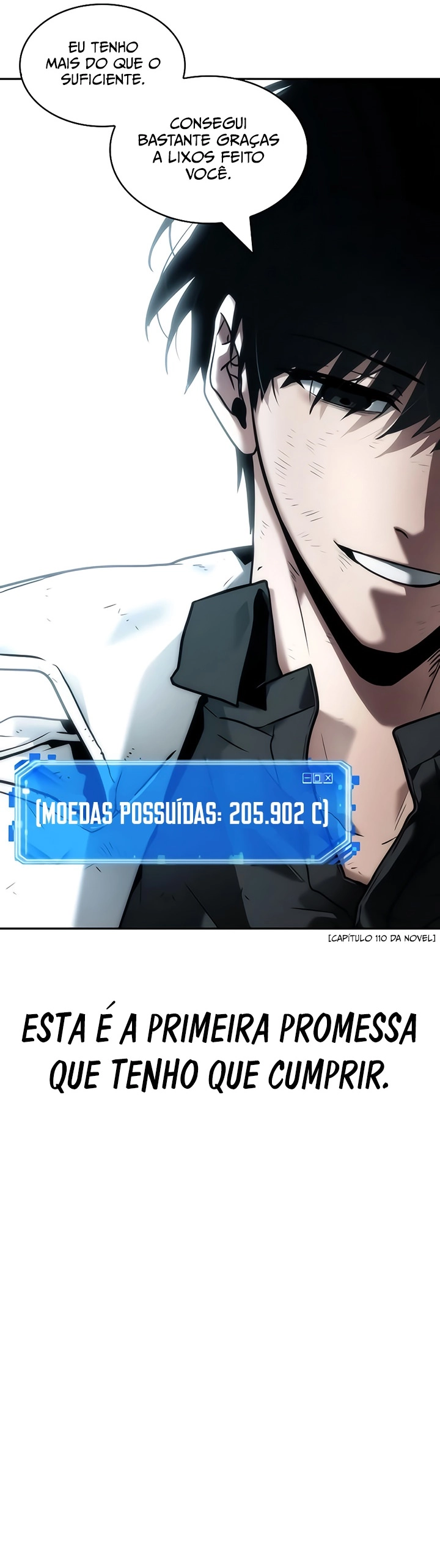 Ponto de Vista do Leitor Onisciente capitulo 108 pagina 22