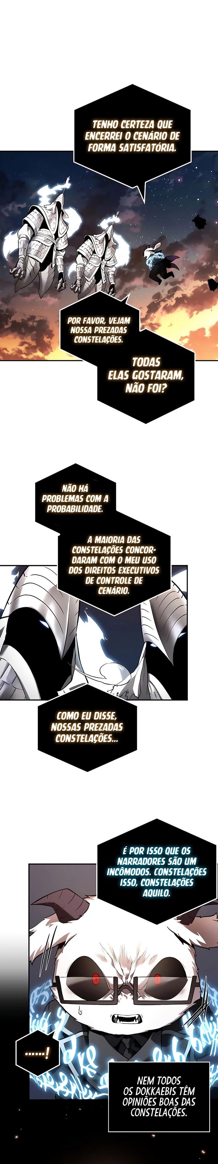 Ponto de Vista do Leitor Onisciente capitulo 108 pagina 4