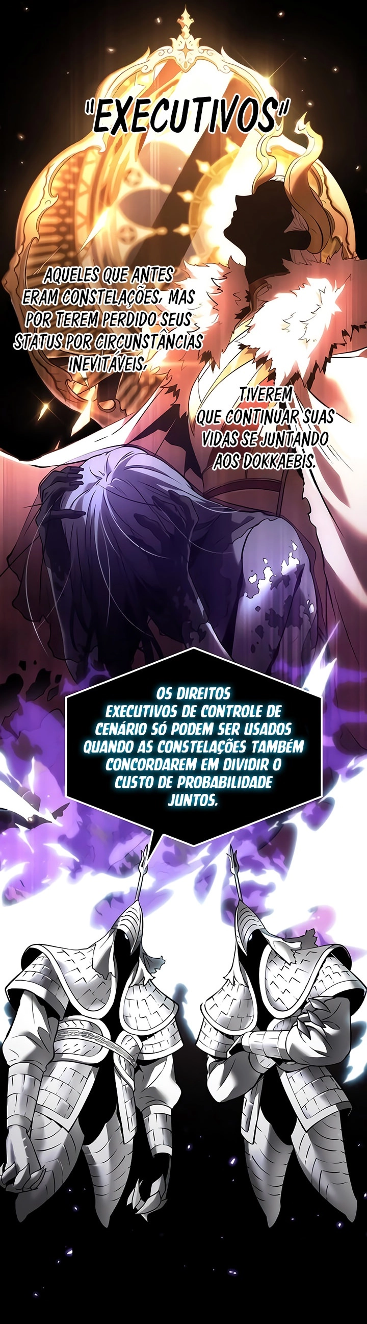 Ponto de Vista do Leitor Onisciente capitulo 108 pagina 5