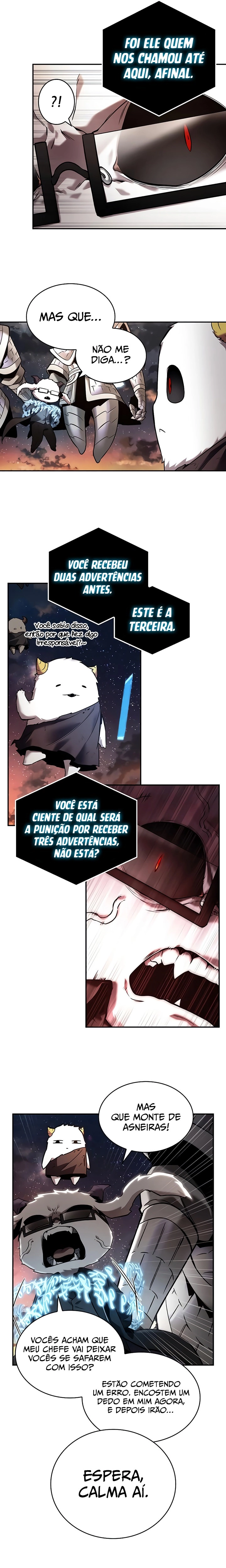 Ponto de Vista do Leitor Onisciente capitulo 108 pagina 10