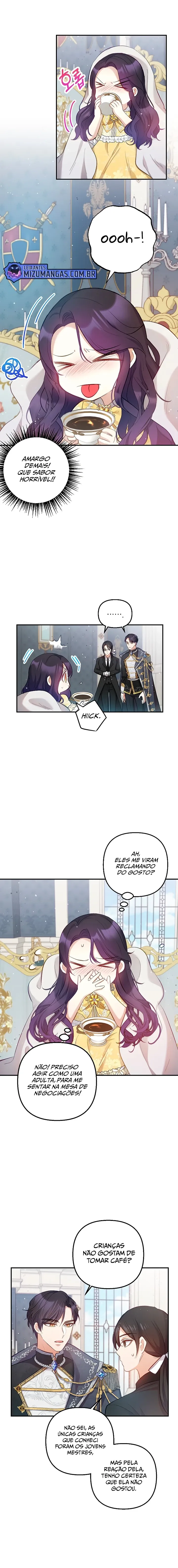 A Querida Filha do DemÃ´nio capitulo 5 pagina 3